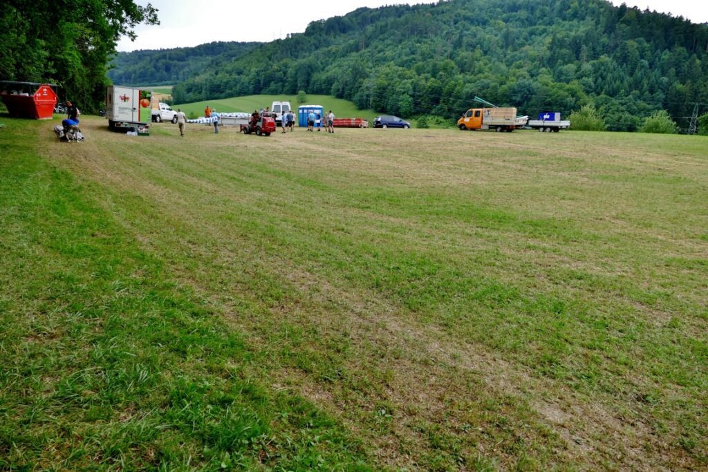 MR - Rebenturnfest 2017 Abbau