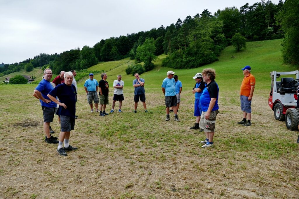 MR - Rebenturnfest 2017 Abbau