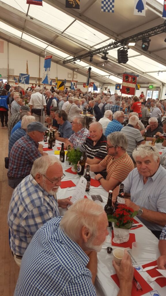 Veteranentagung 24.6.2018