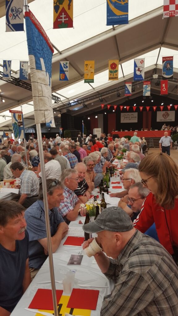 Veteranentagung 24.6.2018