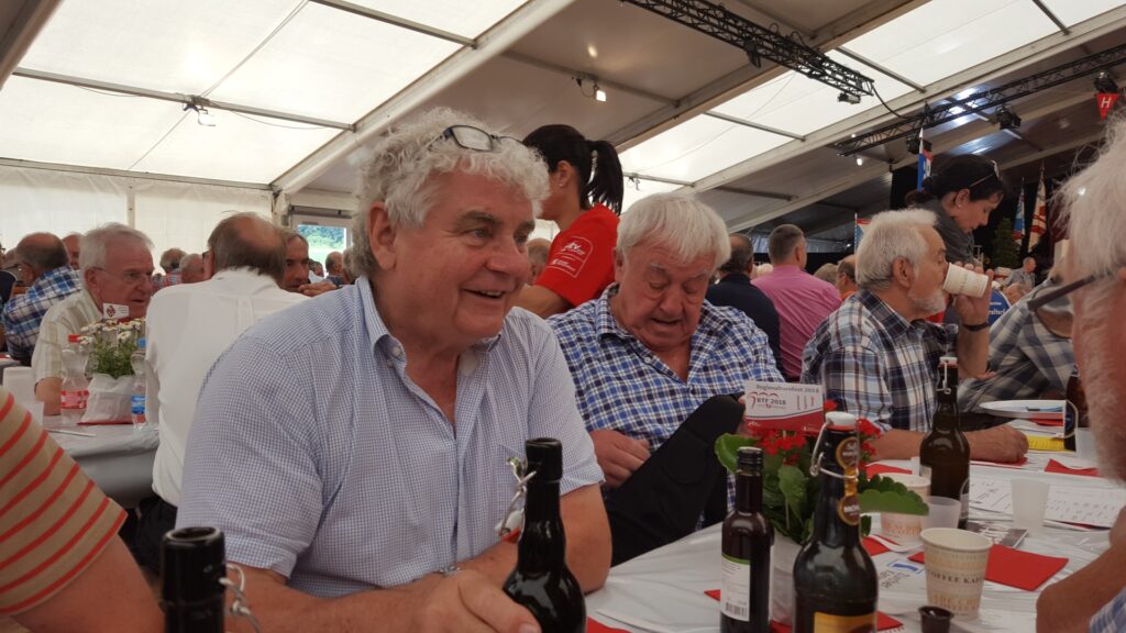 Veteranentagung 24.6.2018