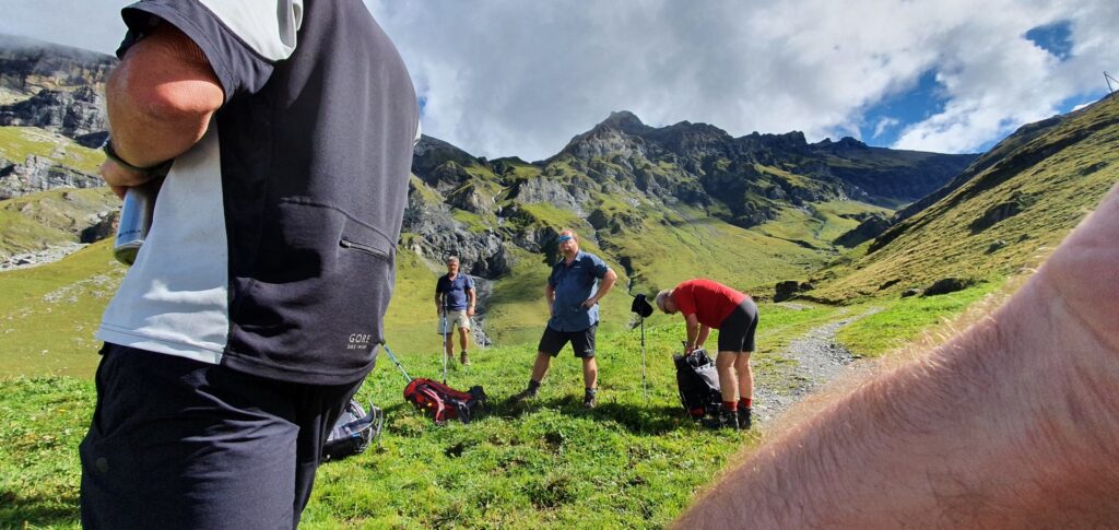 MR Turnfahrt ins Berner Oberland 11.9.-12.9.2021