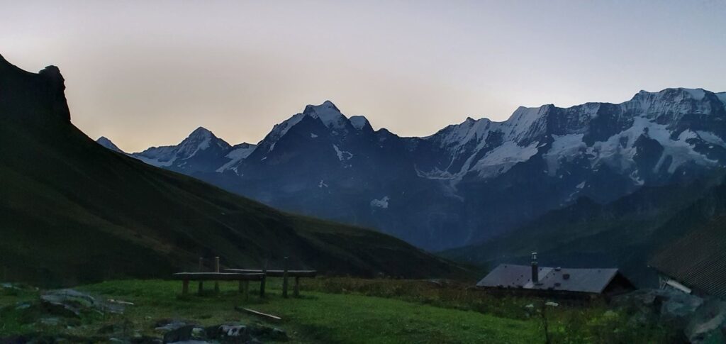 MR Turnfahrt ins Berner Oberland 11.9.-12.9.2021