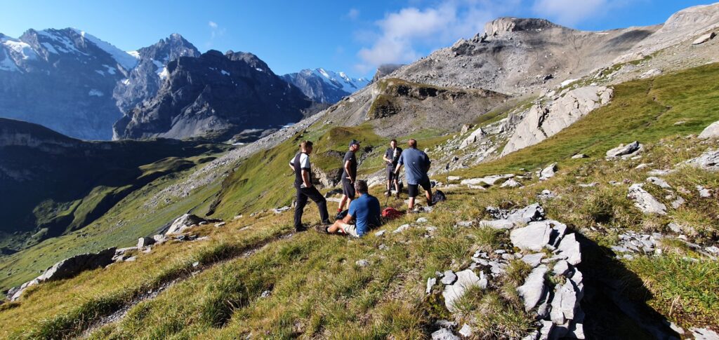 MR Turnfahrt ins Berner Oberland 11.9.-12.9.2021