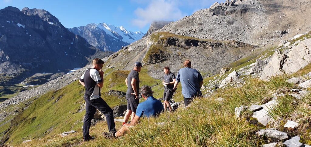 MR Turnfahrt ins Berner Oberland 11.9.-12.9.2021