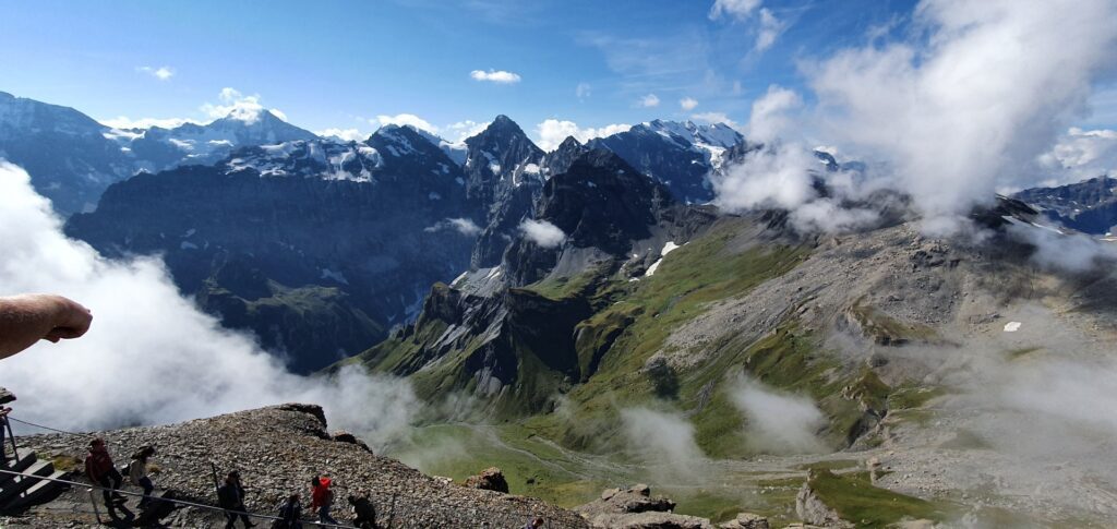 MR Turnfahrt ins Berner Oberland 11.9.-12.9.2021