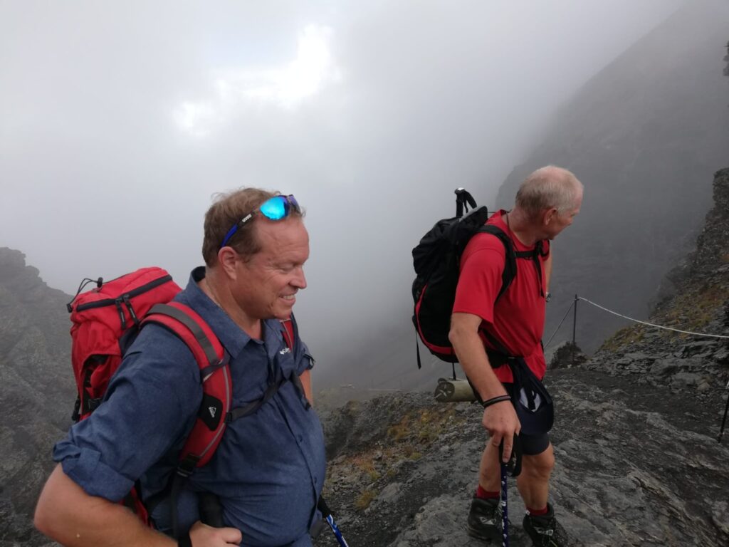 MR Turnfahrt ins Berner Oberland 11.9.-12.9.2021