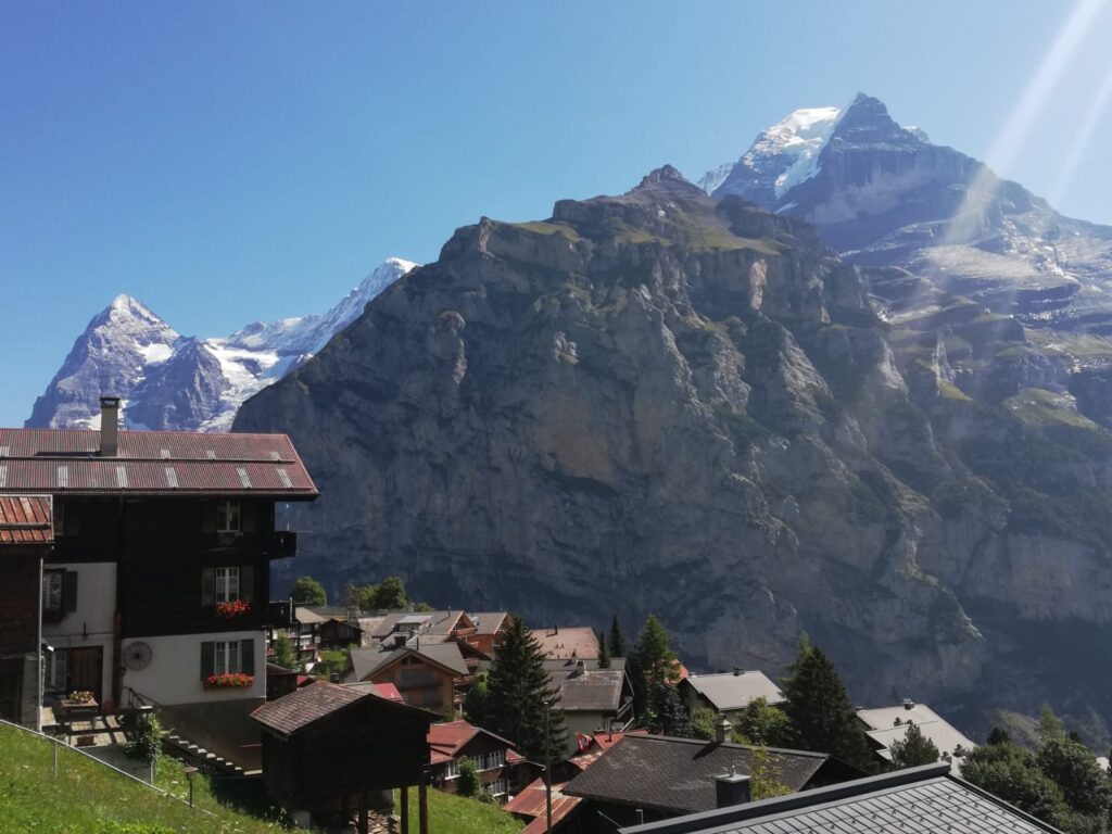 MR Turnfahrt ins Berner Oberland 11.9.-12.9.2021